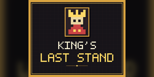 Cover image for King's Last Stand
