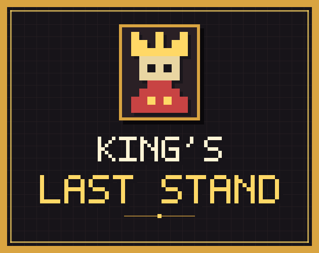 Cover image for King's Last Stand