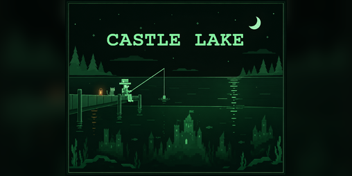 Cover image for Castle Lake