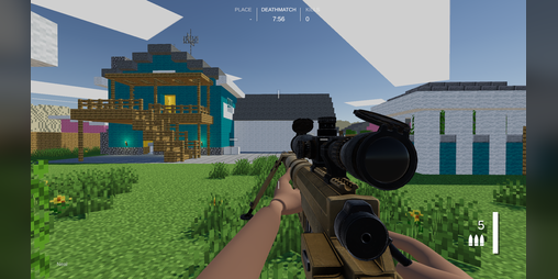 Cover image for Quickshot
