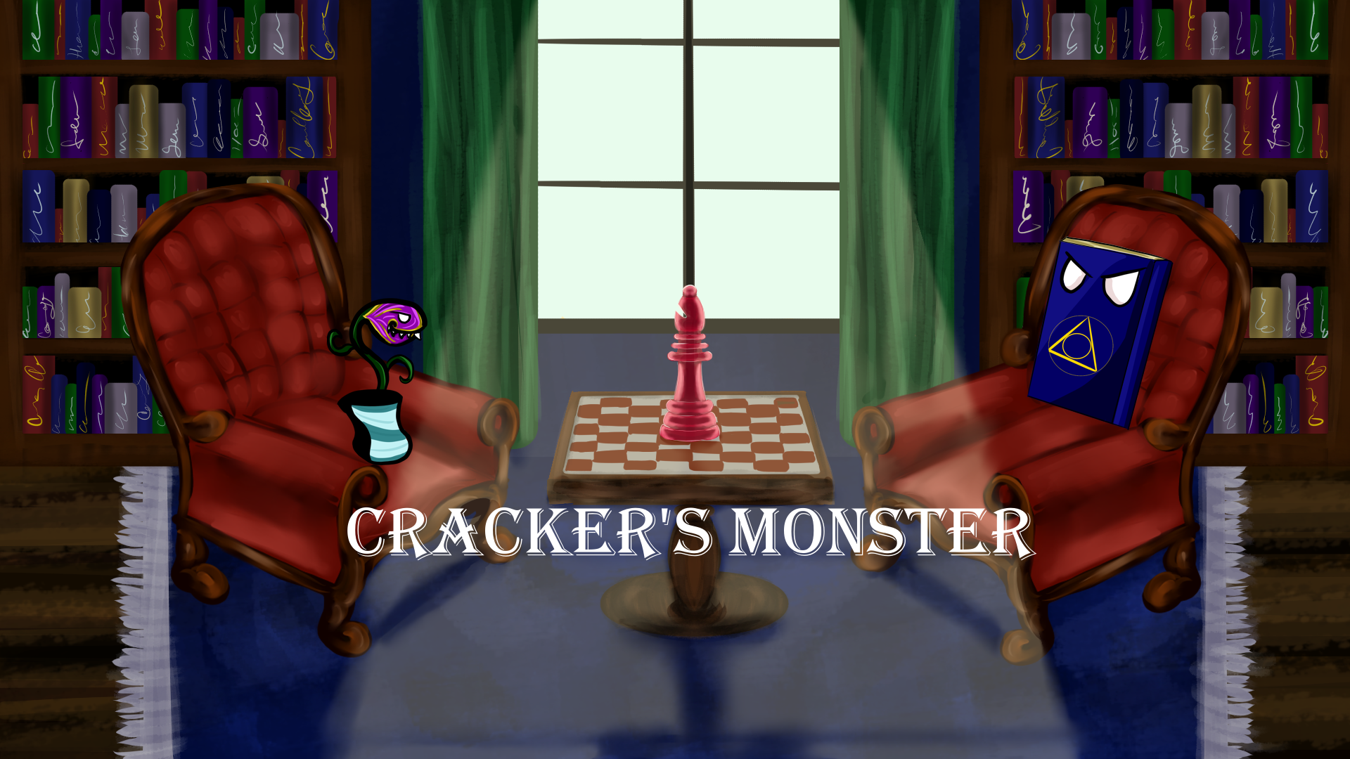 Cracker's Monster