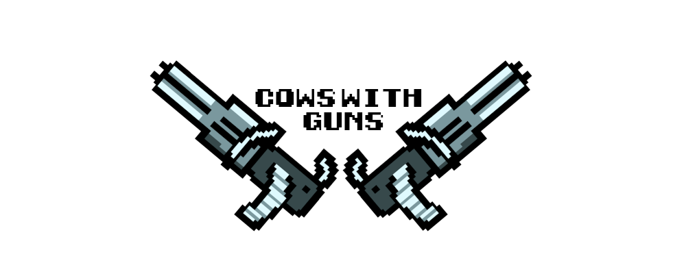 Cows with Guns