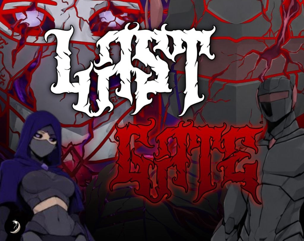 Last Gate – AI製ゲームのスクリーンショット
