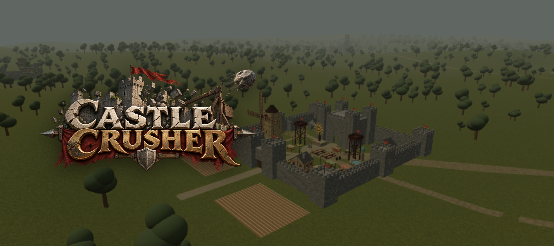 Castle Crusher 대표 이미지