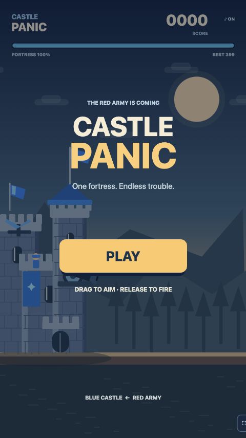 Castle Panic 대표 이미지