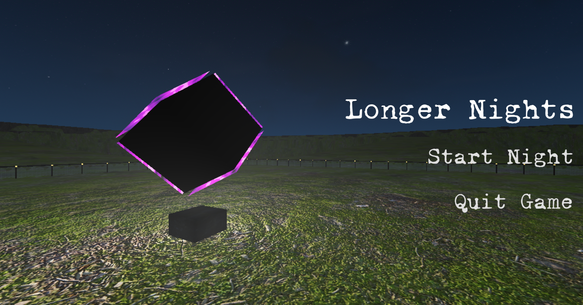Longer Nights