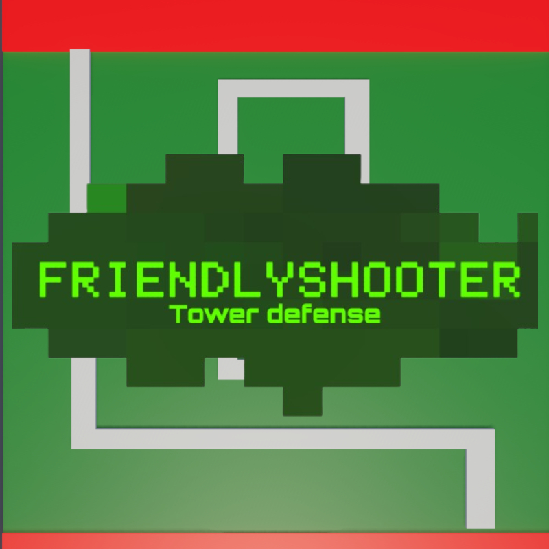 Friendlyshooter tower defense 대표 이미지