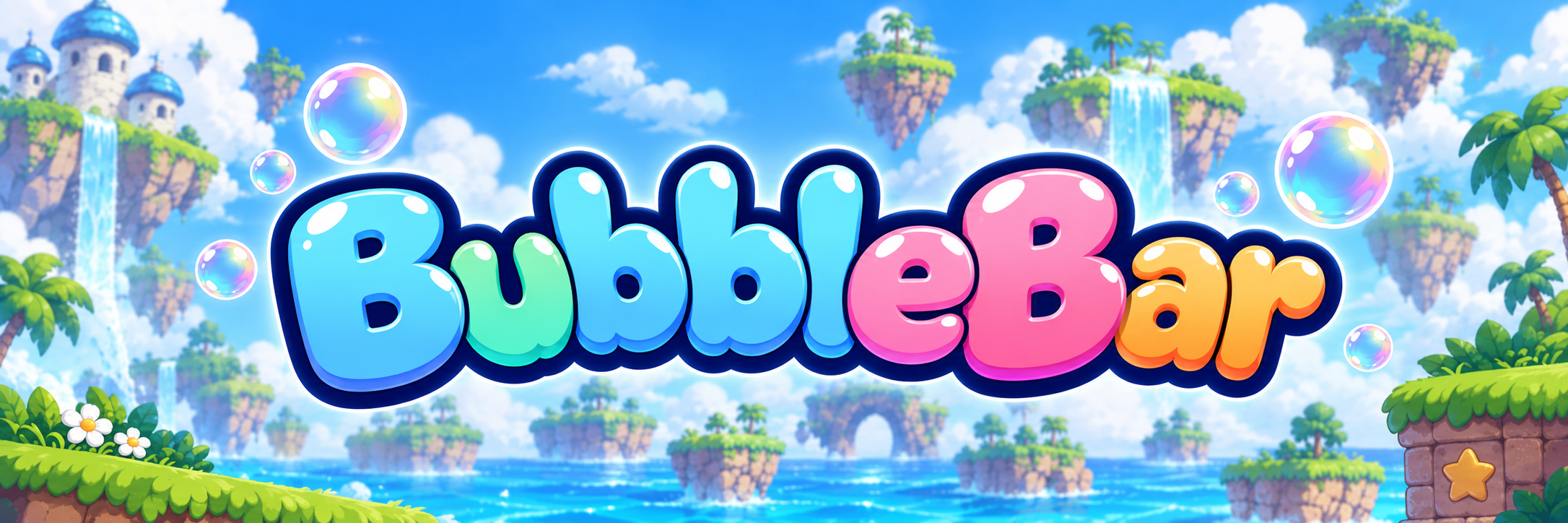 BubbleBar!