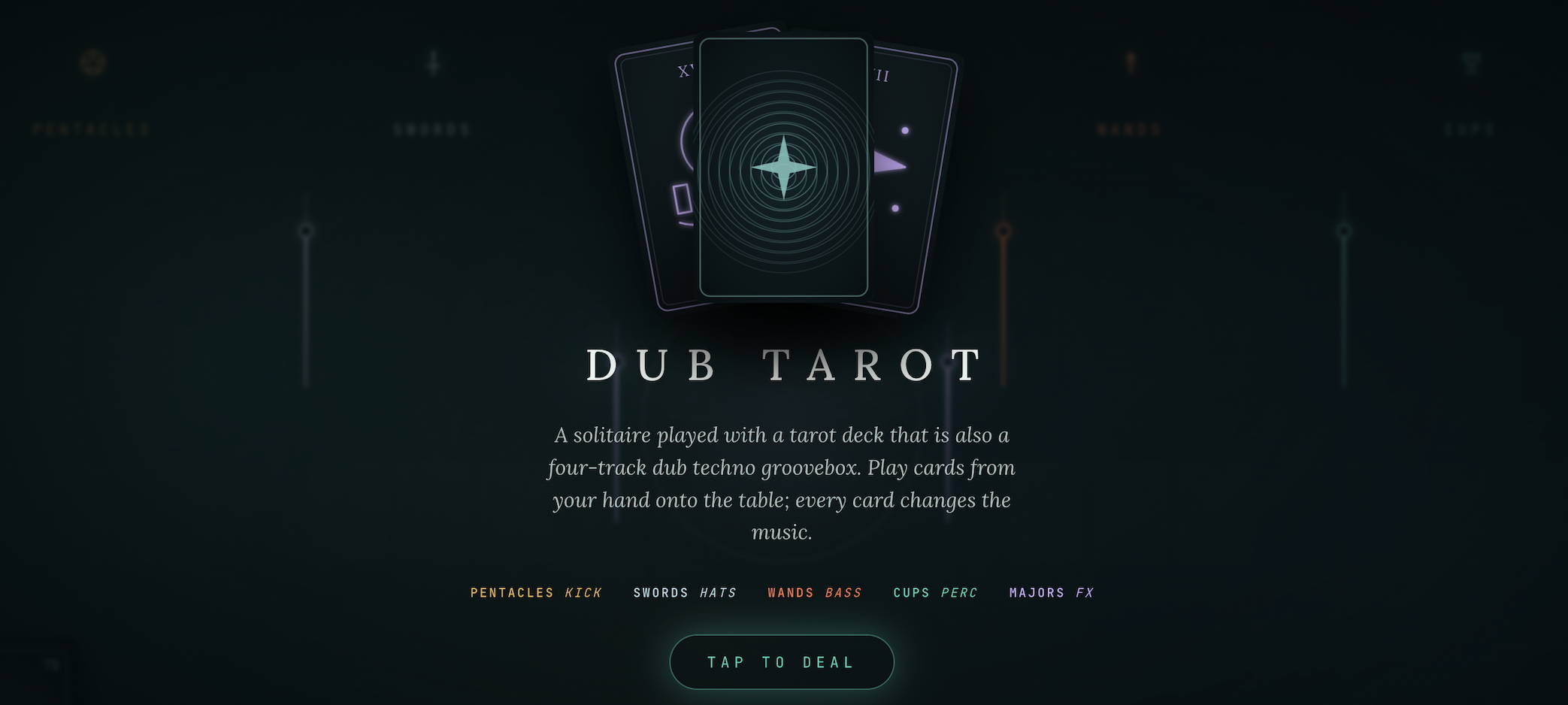 DubTarot