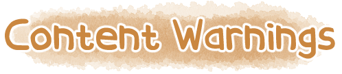 Content Warnings