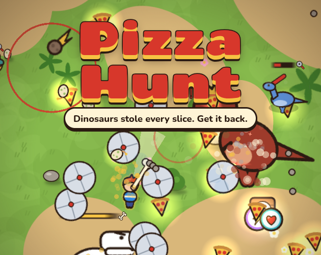 Pizza Hunt 대표 이미지