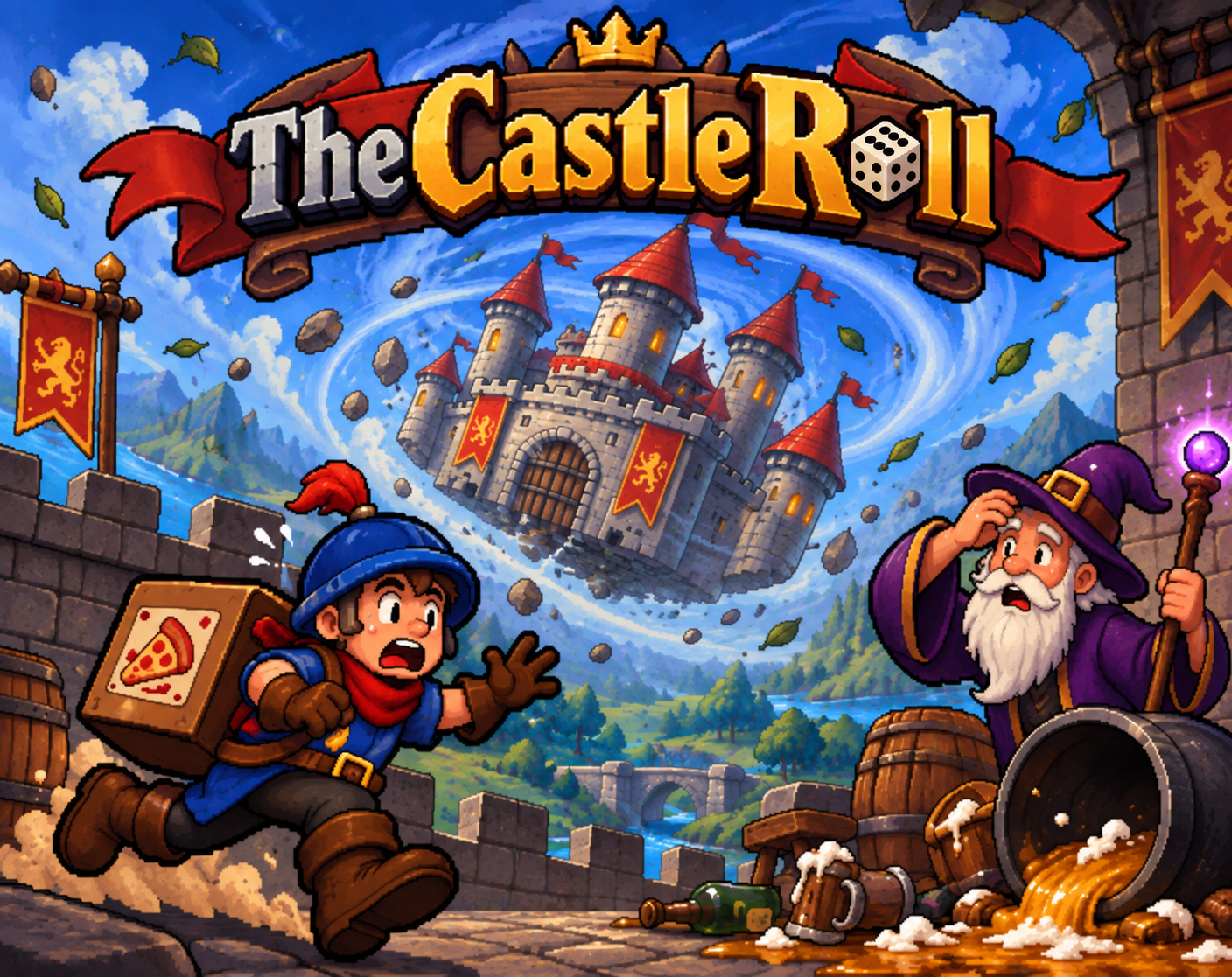 The Castle Roll 대표 이미지