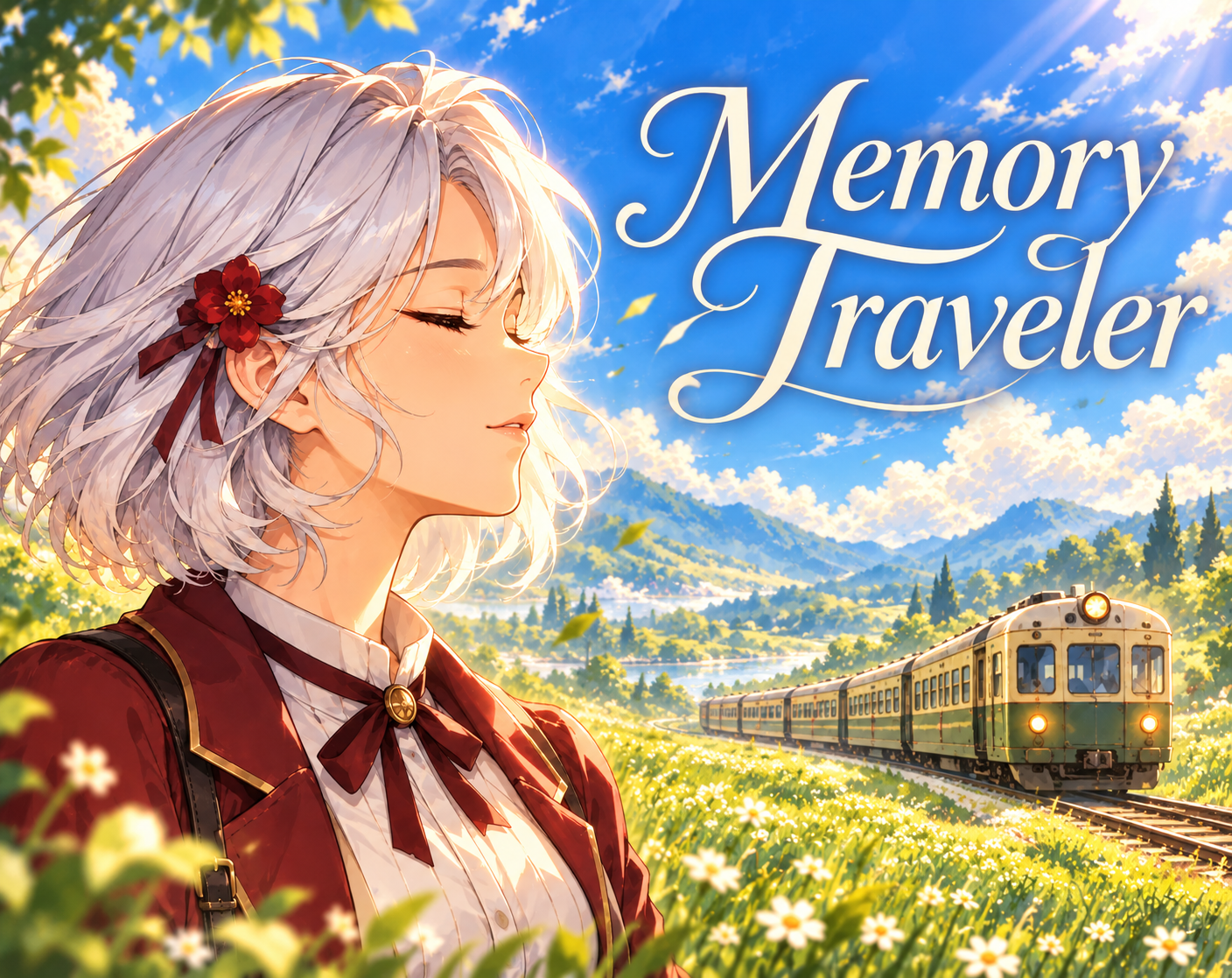 Memory Traveler · 拾忆旅人 대표 이미지