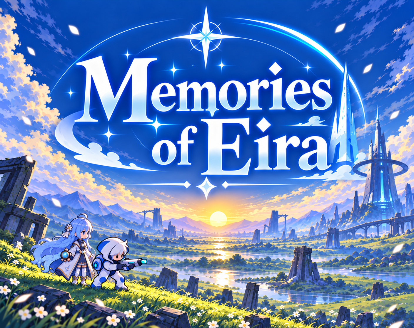 Memories of Eira cover
