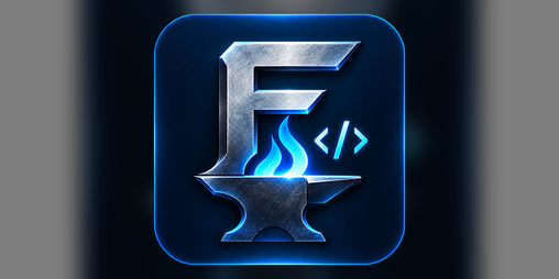 Cover image for ForgeBASIC - Pre-Alpha