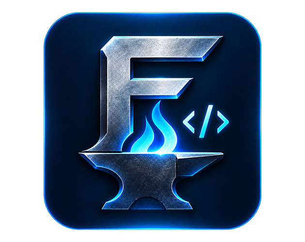 Cover image for ForgeBASIC - Pre-Alpha