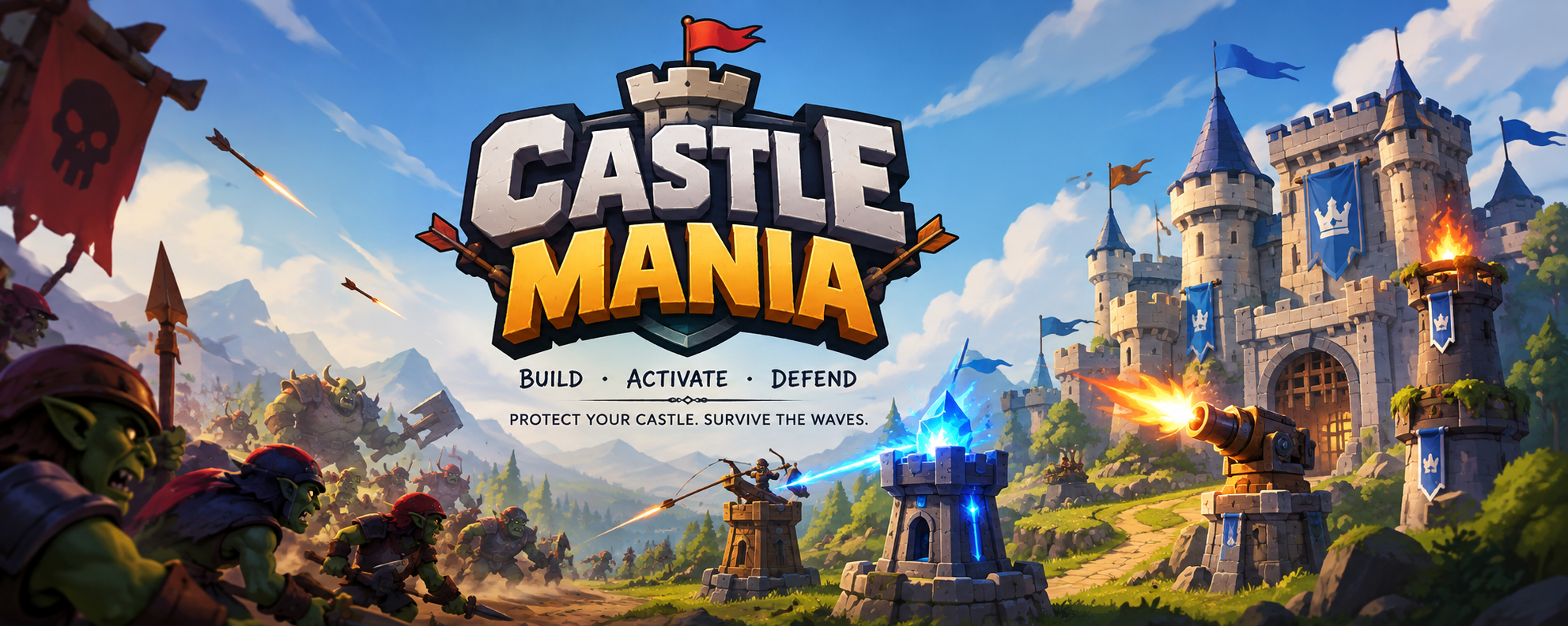 Castle Mania