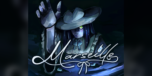Cover image for Marseille