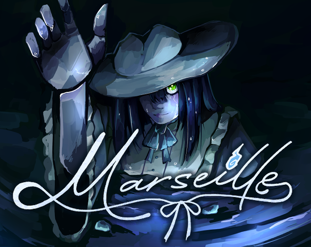 Cover image for Marseille