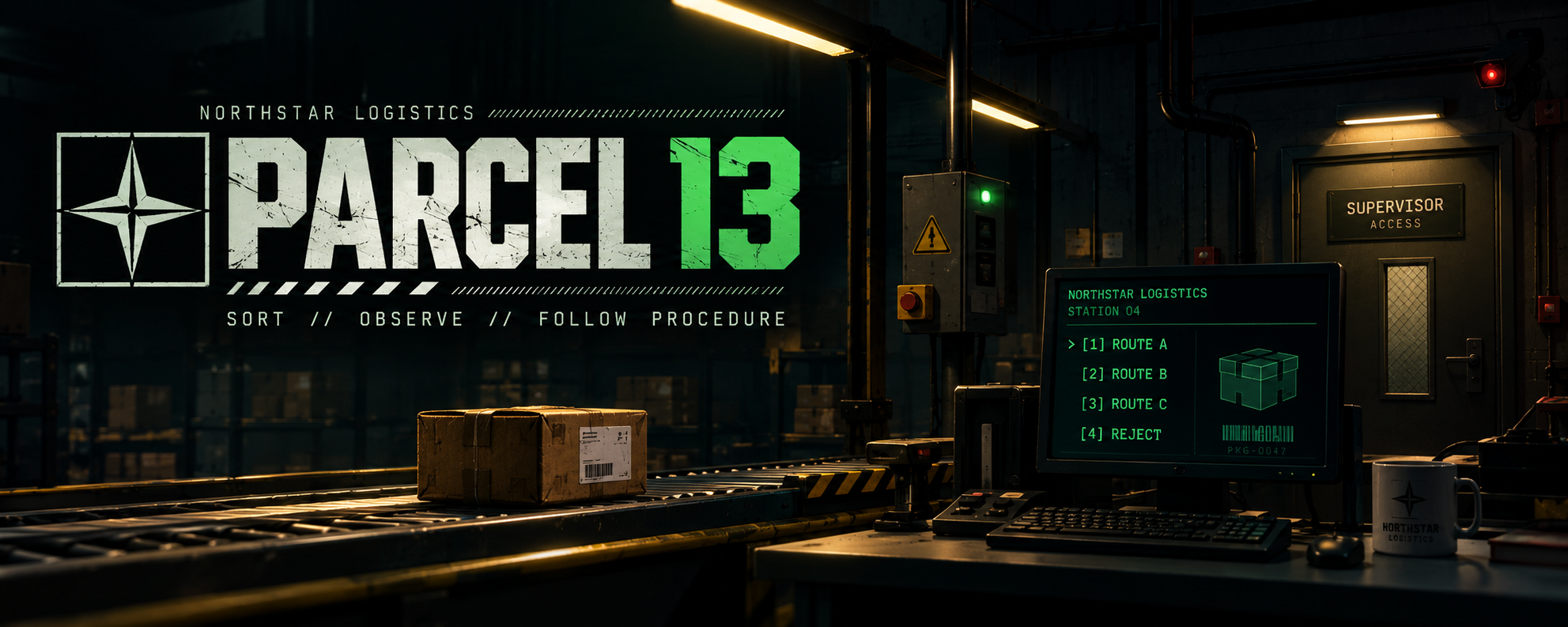 PARCEL 13