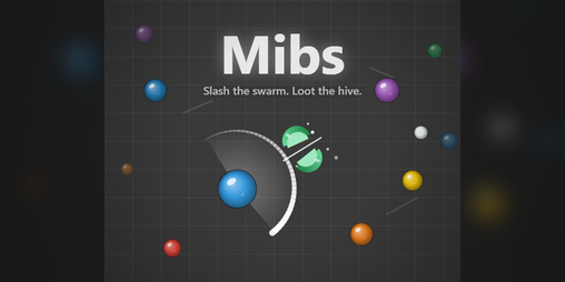 Cover image for Mibs