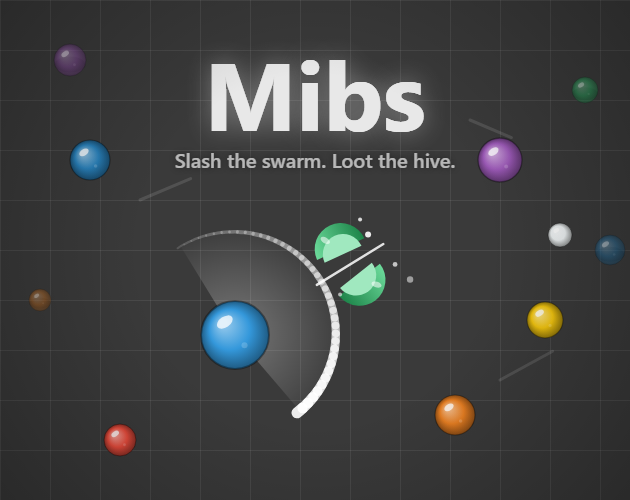 Cover image for Mibs