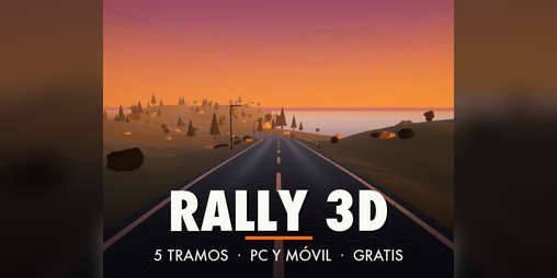 Cover image for Rally3D
