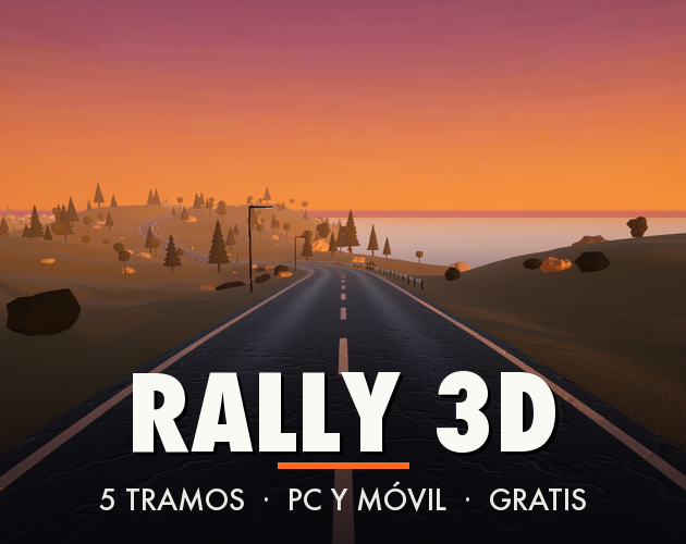Cover image for Rally3D