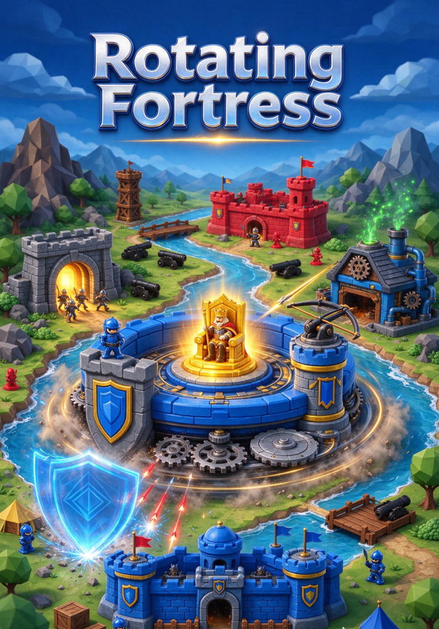 Rotating Fortress 대표 이미지