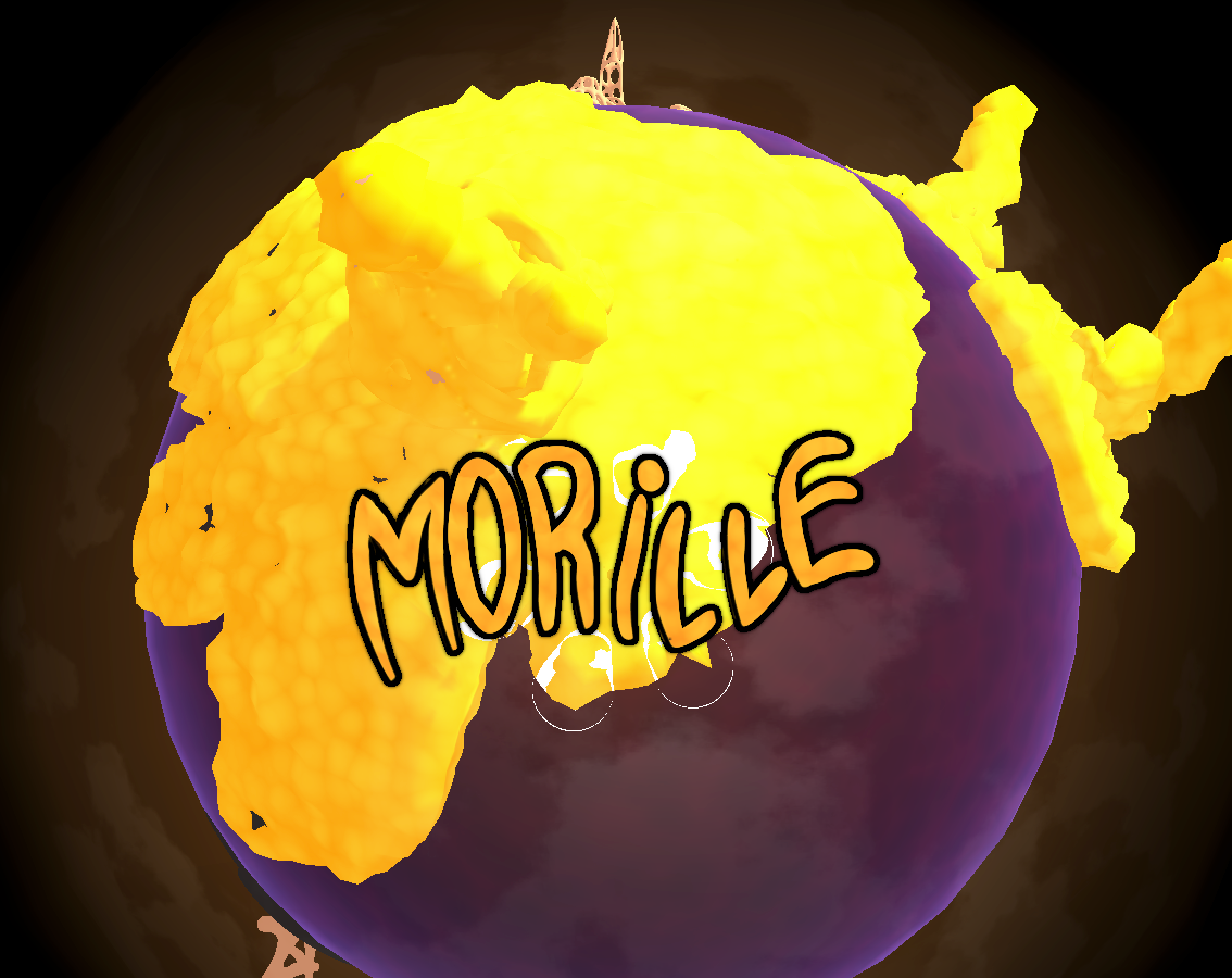 Cover image for morille