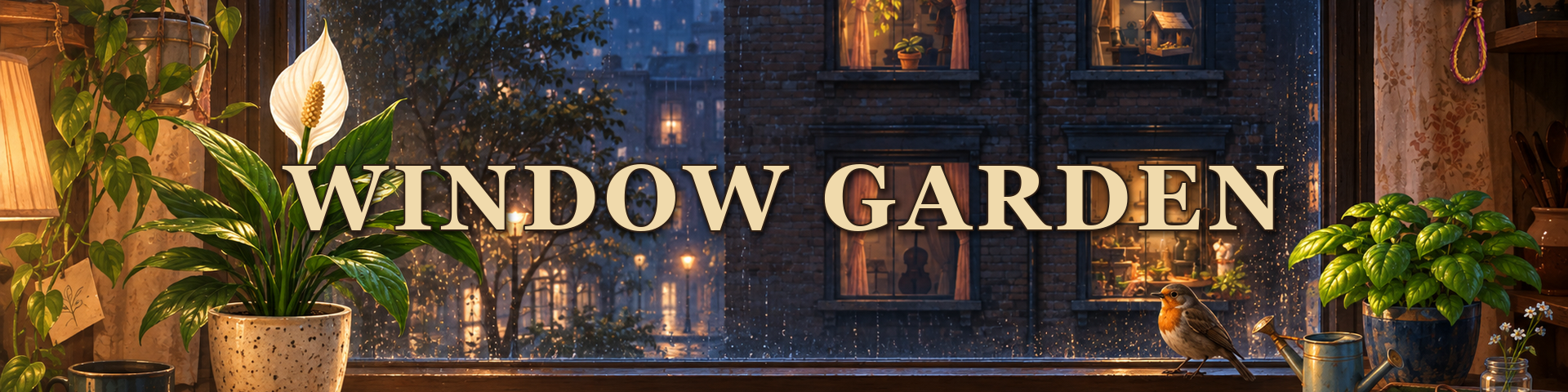 Window Garden