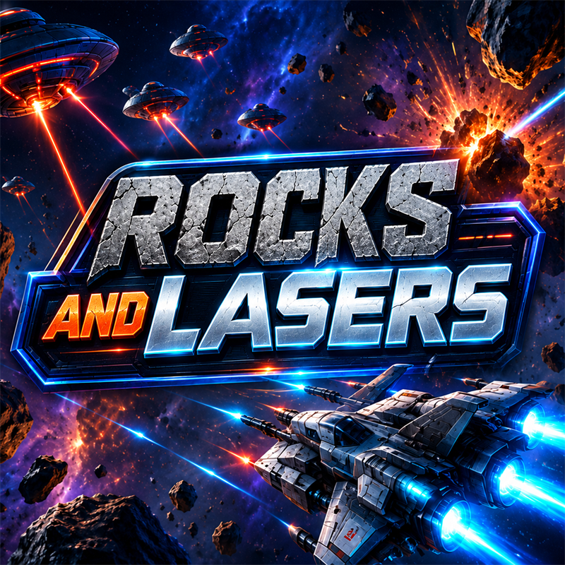 Rocks & Lasers 대표 이미지