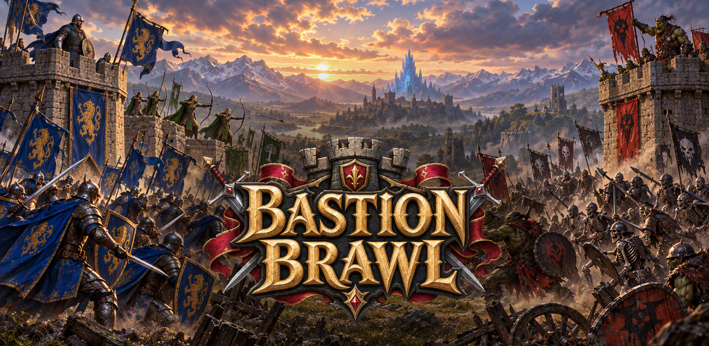 BastionBrawl