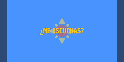 Cover image for ¿Me escuchas?