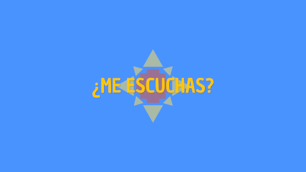 Cover image for ¿Me escuchas?