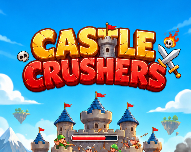Castle Crushers _sj 대표 이미지