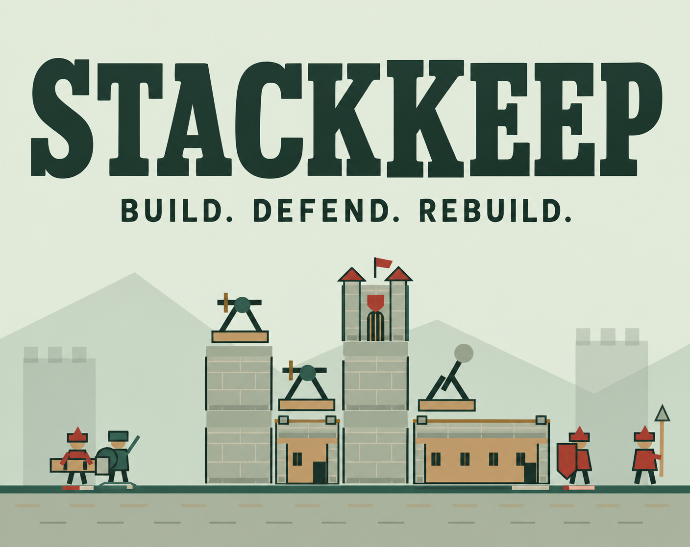 stackkeep cover