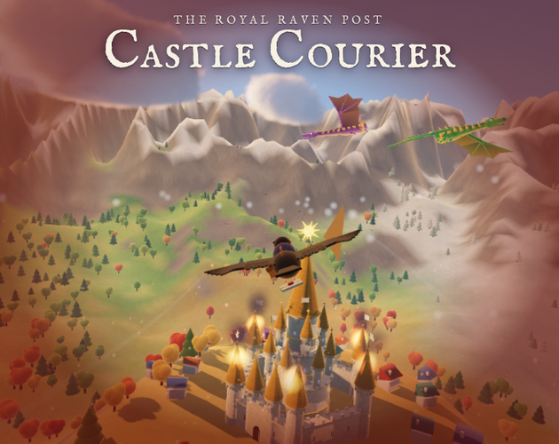 Castle Courier 대표 이미지