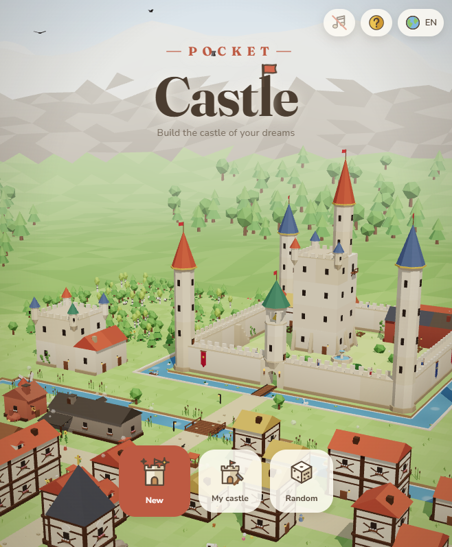 Pocket Castle 대표 이미지