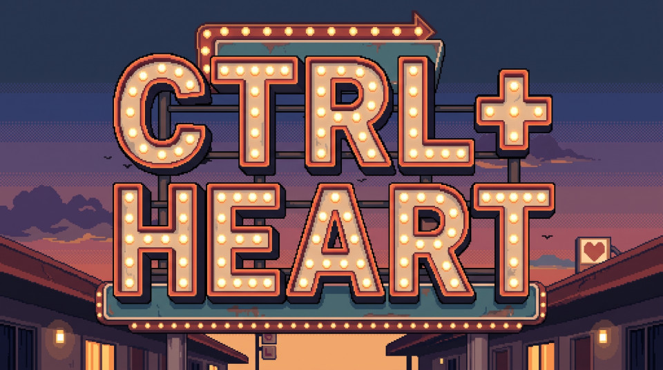 CTRL + HEART