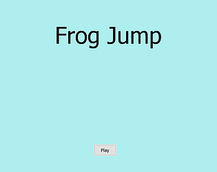 Frog Jump
