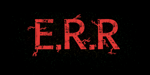 Cover image for E.R.R (Demo)