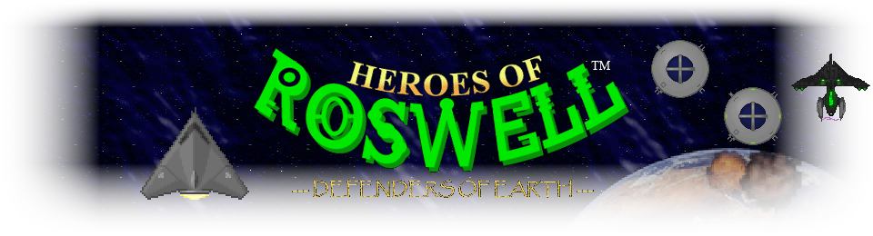 Heroes of Roswell - Classic