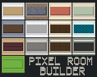 Cover image for Pixel Room Builder by Walter