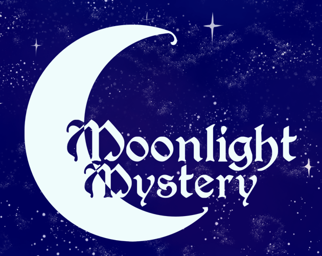Cover image for Moonlight mystery