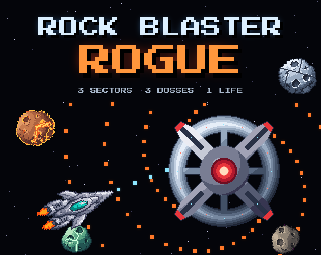 Rock Blaster Rogue 대표 이미지