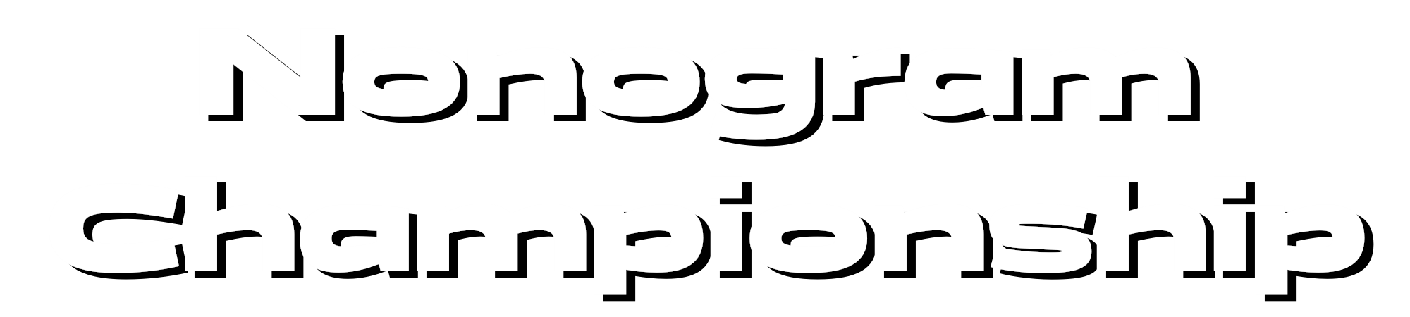 Nonogram Championship