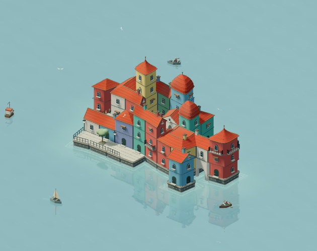 Tidetown 대표 이미지
