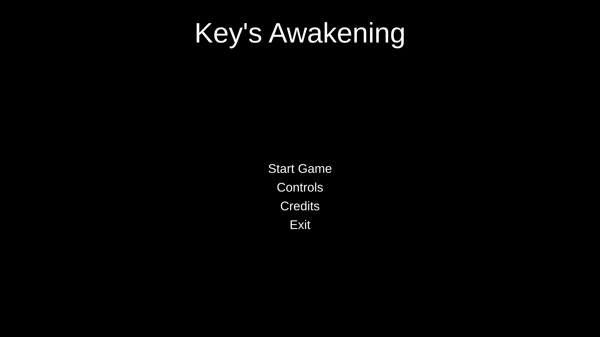 Key's Awakening