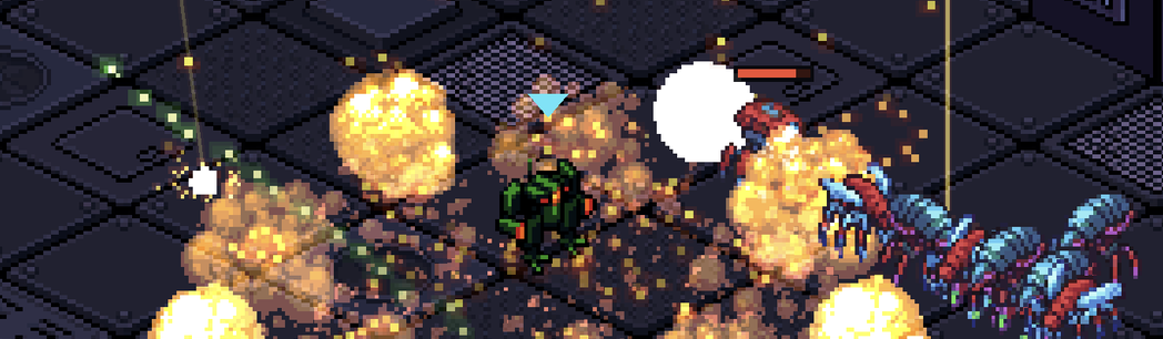 SpaceMECHA